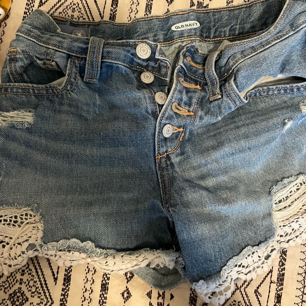 Girls shorts